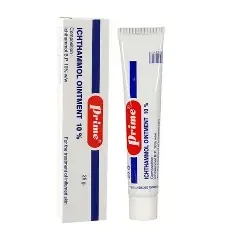PRIME ICHTHAMOL OINT 25 G