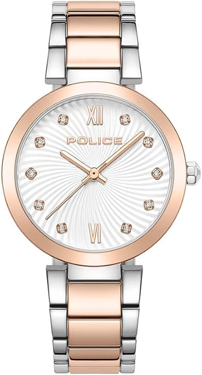 SS CASE,IPRG TR,SILVER DIAL,SS/IPRG BRA