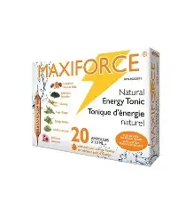 MAXIFORCE VIAL 10ML 20S