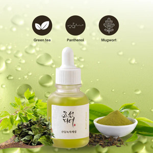 CALMING SERUMGREEN TEA + PANTHENOL