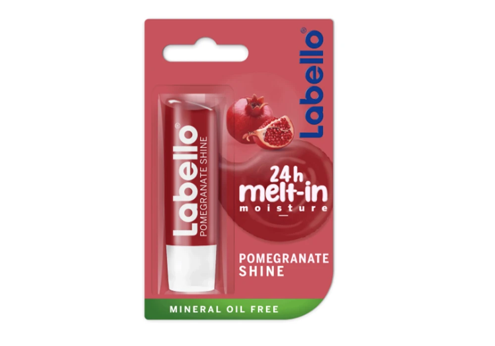 LABELLO LIP BALM POMEGRANATE 4.8 G