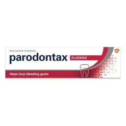 PARODONTAX T/PASTE 75ML FLUORIDE