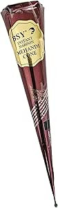 BSY INSTANT MAROON MEHANDI CONE