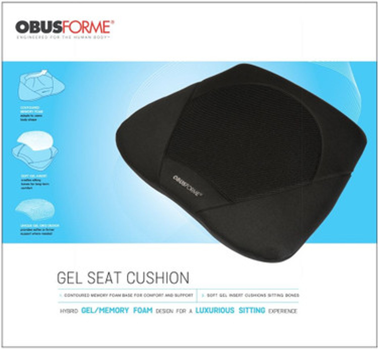 OBUSFORME SEAT CAMEL