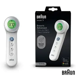 BRAUN THERMOMETER BNT40B