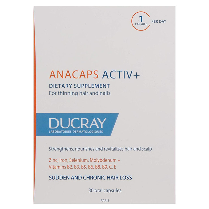 DUCRAY ANAPHASE ACTIVE 30S