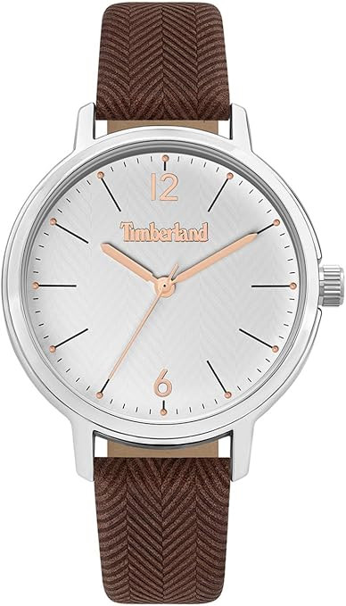Timberland Women's Analogue Quartz Watch - TBL15960MYS-01
