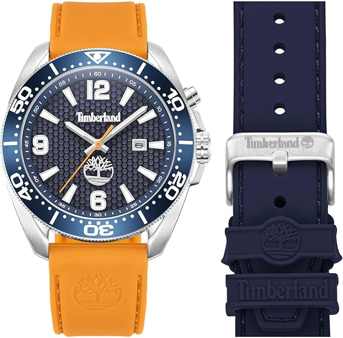 TIMBERLAND CARRIGAN TDWGN0010002 MEN'S WATCH