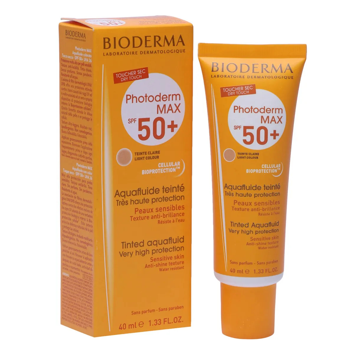BIODERMA PHOTODERM MAX CREAM SPF50 40ML