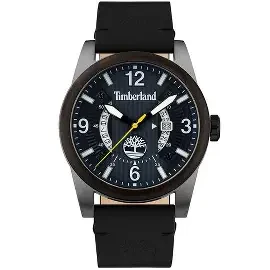 BETTER LEA L.GUN CS BLU DIAL BLK STRAP
