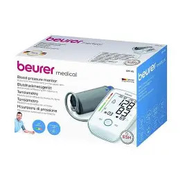 BEURER BM 45 BP MONITOR W/ADAPTOR