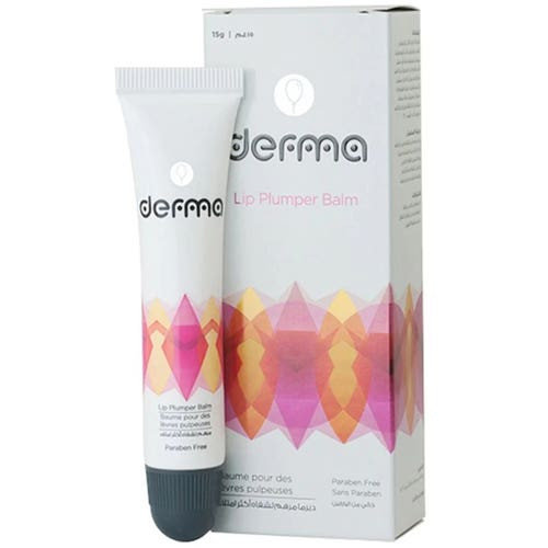 DERMA LIP PLUMER BALM 15GM