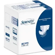 SERENITY CL FIT SUPER XL 15S