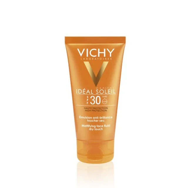 VICHY IDEAL SOLEIL D/TOUCH FLUID 50 ML