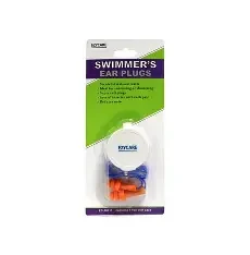 EZYCARE SWIMMERS EAR PLUG 10011
