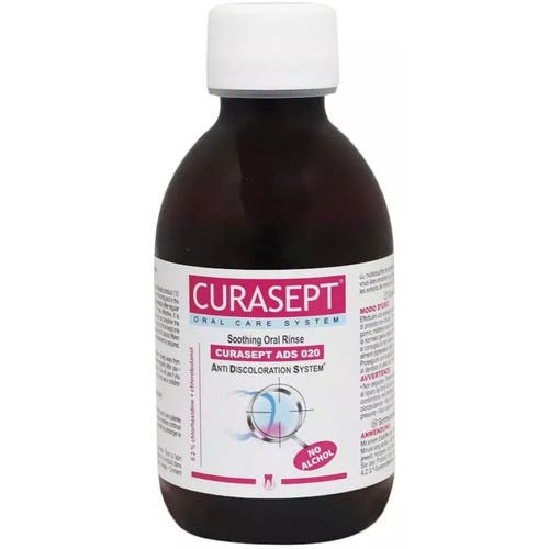 CURSEPT ADS 020 SOOTHING MW 200ML