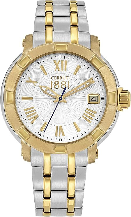 CER L SS/GP CAS SIL DIAL SS/GP MTL BRT