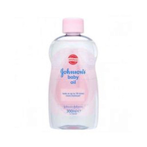 JOHNSONS BABY OIL 300 ML