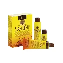 SANOTINT 01 BLACK 125ML OFFER PACK