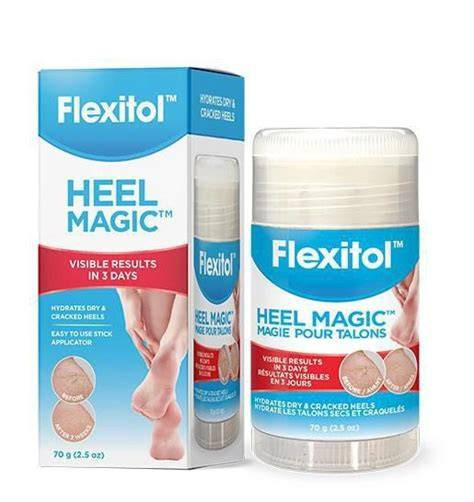 FLEXITOL HEEL MAGIC 70 G