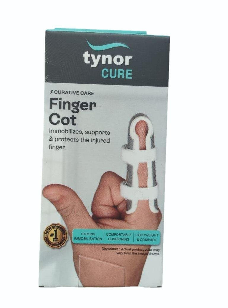 TYNOR FINGER COT ASSTD