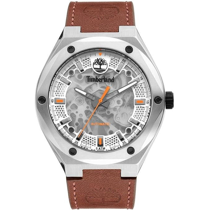 Timberland Alburgh TDWGE2101202 Men's Automatic Watch
