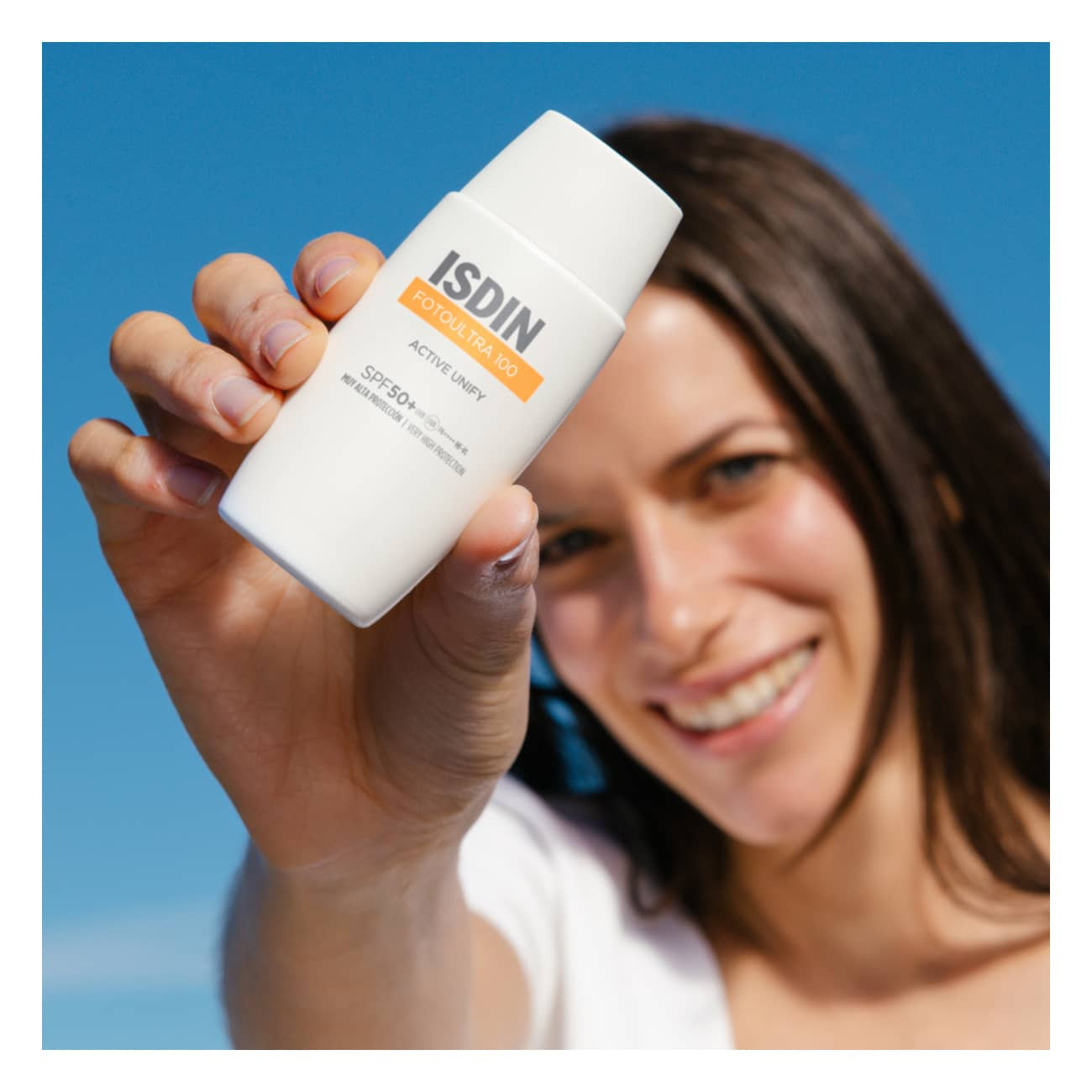 ISDIN FOTOULTRA 100 FUSION FLUID SPF 50+