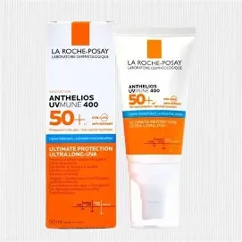 LRP. ANTHELIOS UVMUNE 400 50+ HYDRATING CREAM 50ML