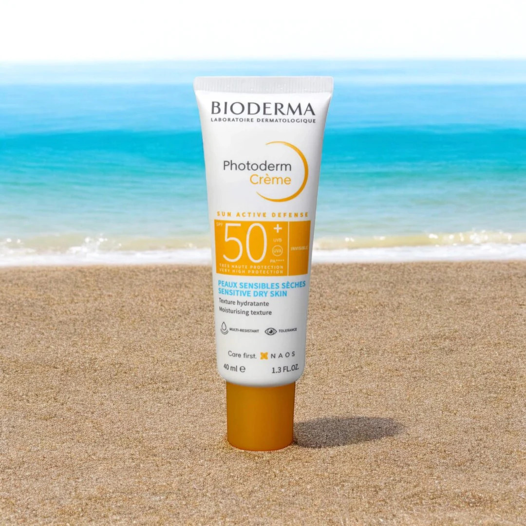 BIODERMA PHOTODERM CREME SPF50+ 40ML (INVISIBLE)