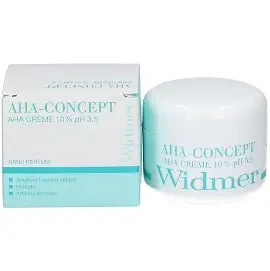 LOUIS WIDMER AHA CREAM 5 % 50 ML