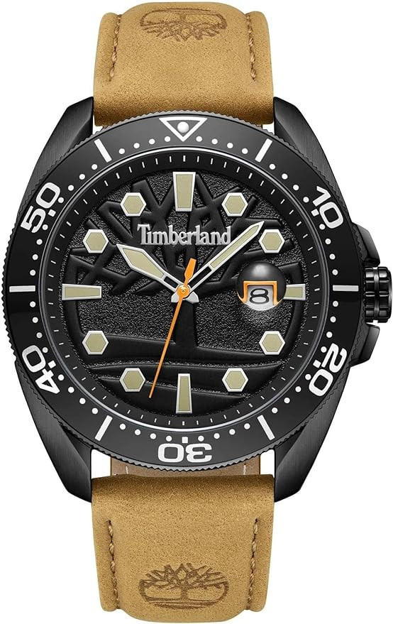 Timberland Carrigan TDWGB2230601 Men's Watch