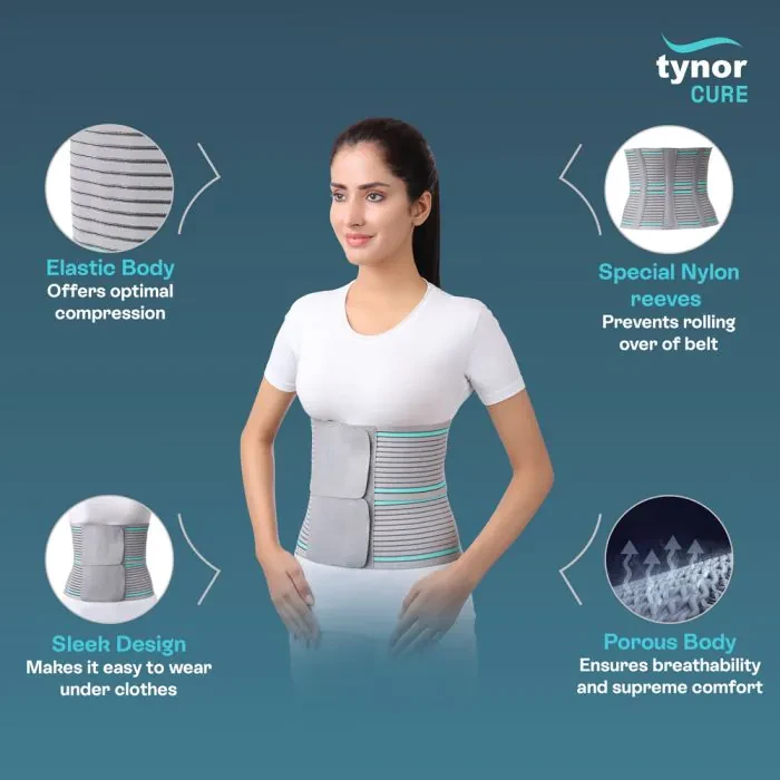 TYNOR TUMMY TRIMMER/ ABDOMN BELT A03-L