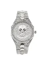 PL L MONTARIA SIL CASE SIL DIAL SIL BRACELET