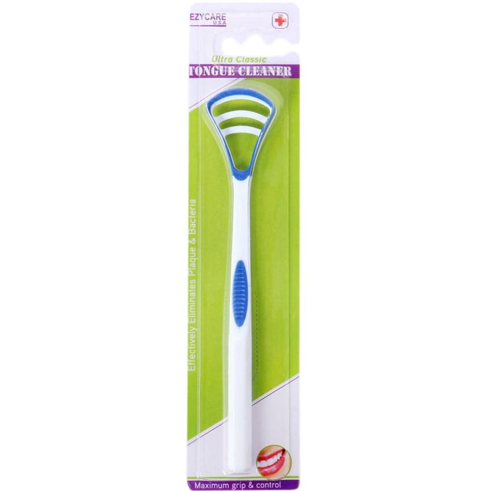 EZYCARE TONGUE CLEANER 18370 CLASSIC