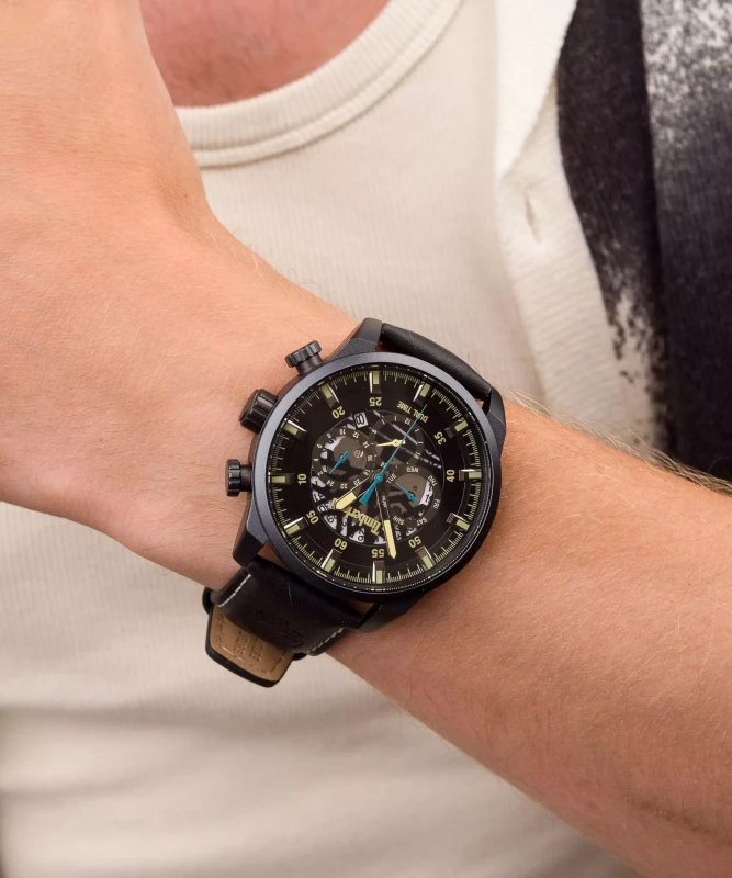 TIMBERLAND CALLAHAN TDWGF2100601 MEN'S WATCH