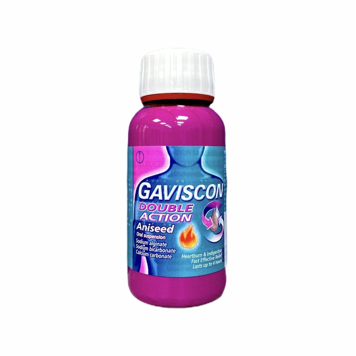 GAVISCON DOUBLE ACTION 300ML