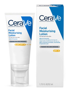CERAVE F. MOIST SPF 30 52ML