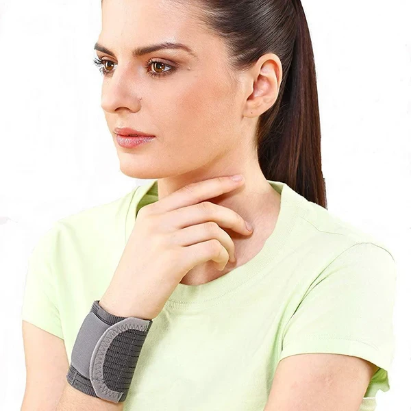 TYNOR WRIST BRACE WITH DOUBLE LOCK-M