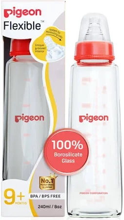 Pigeon Glass Nurser K-824