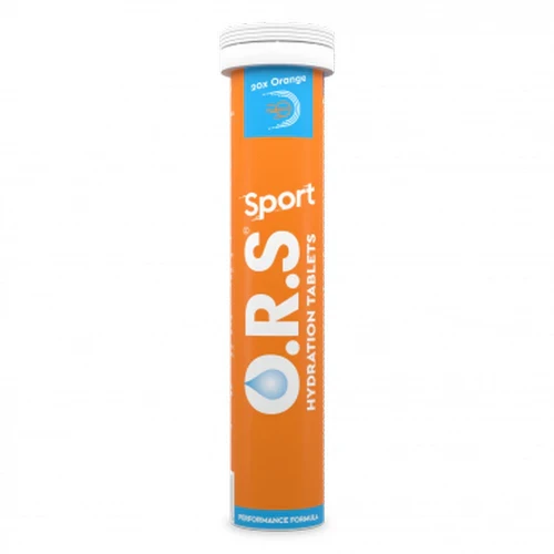 ORS SPORT HYDRATION TAB 20S