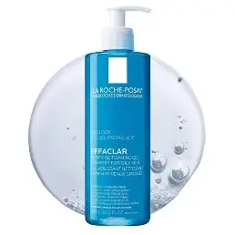 LRP. EFFACLAR PURIFYING FOAMING GEL 400 ML