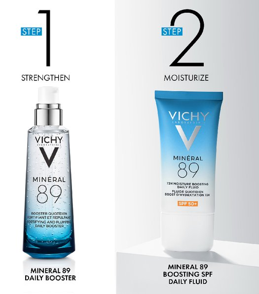 Vichy Mineral 89 Daily Booster 50ml