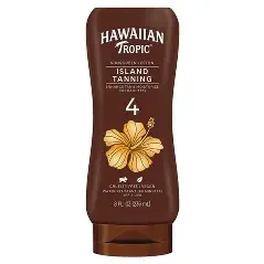 HT TANNING LOTION SPF4 236ML