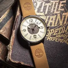 TDWGA2100903	BETTER LEA SS CASE CAMEL DIAL TAN STRAP