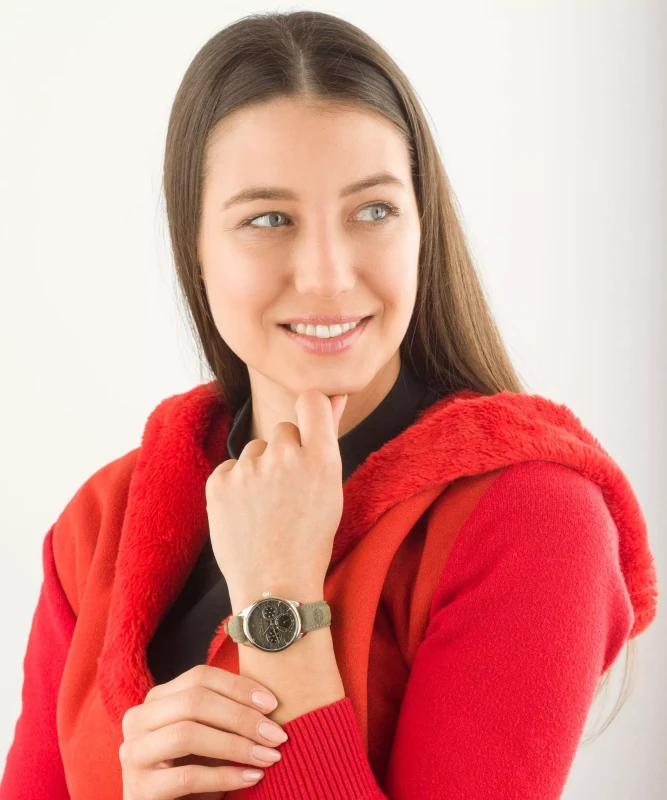 TIMBERLAND LADIES HENNIKER IV TBL.TDWLF2231901 WOMEN'S WATCH