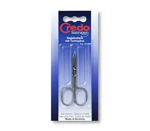 CREDO SCISSOR NAIL 3.5" NICKL