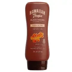 HT TANNING LOT SPF8 236ML