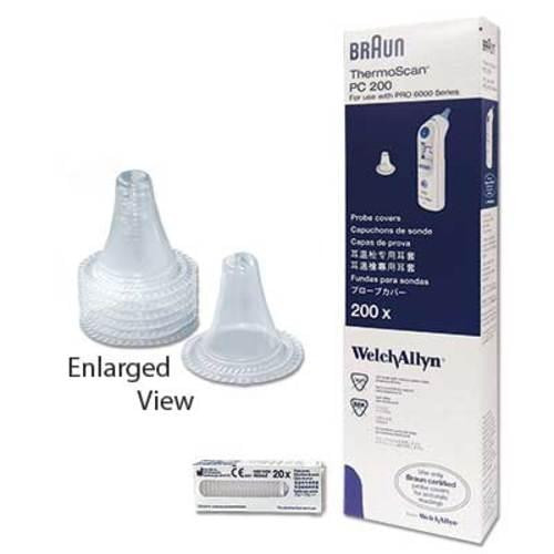 COVER THERMOMETER THERMOSCAN PC200