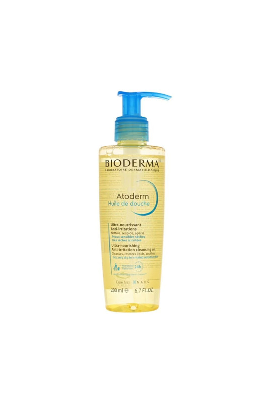 BIODERMA ATODERM SHOWER OIL 200 ML