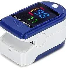 PULSE FINGERTIP OXIMETER LK87